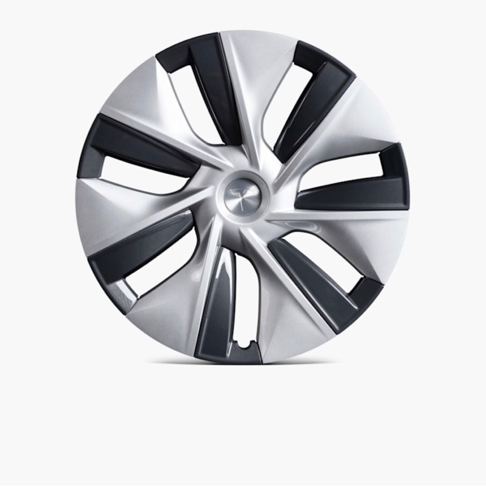 Brand new Tesla Model Y 19” wheel covers set of 4 (rims not included)